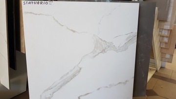 ГРЭС STATUARIO 60Х60 выпрямительный Дешево!!!