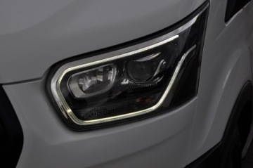 Ford Transit VIII 2021 FORD TRANSIT L3H2 8 os TRAIL AUTOMAT 2.0 170 KM SALON PL Bezwypadkowy I Wł, zdjęcie 15