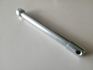 WSK 125 175 oś ośka śruba koła przód