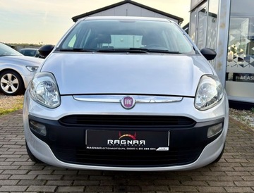 Fiat Punto Grande Punto Hatchback 5d 1.4 16V 95KM 2010 Fiat Punto EVO 1.4 75KM po pelnym serwisie stan idealny klimatyzacja bezwy, zdjęcie 9