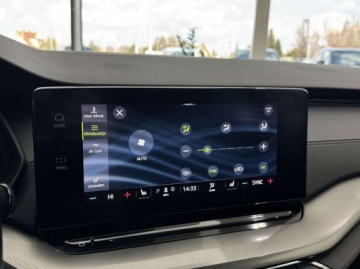 Skoda Octavia IV Kombi 2.0 TDI 115KM 2022 Skoda Octavia Ambition Kamera cofania CarPlayAndroid Auto LED 2.0, zdjęcie 32