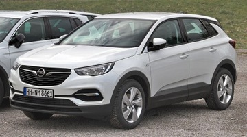 OPEL GRANDLAND X 16- SVĚTLO LEVÝ PŘEDNÍ FULL LED YP00016180