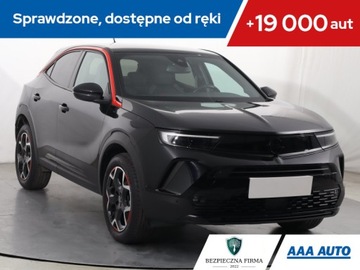 Opel Mokka II SUV 1.2 Turbo 136KM 2023 Opel Mokka 1.2 Turbo, Salon Polska, 1. Właściciel