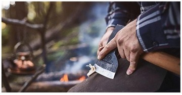 Hultafors Mini HB Agelson Туристический топор 500 г