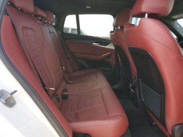 BMW X4 G02 2023 BMW X4 xdrive30i, 2023r., 4x4, 2.0L 2.0 Benzyna 248KM, zdjęcie 9
