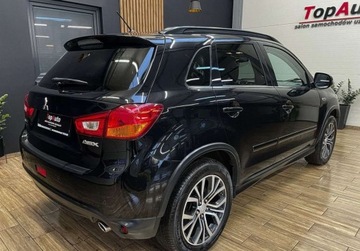 Mitsubishi ASX I SUV Facelifting 1.6 117KM 2015 Mitsubishi ASX 1.6 117KM manual GWARANCJA 109000km 1.6 Benzyna, zdjęcie 6