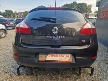 Renault Megane III Hatchback 1.4 16v TCe 130KM 2009 Renault Megane Serwisowane. Klimatronic, zdjęcie 7
