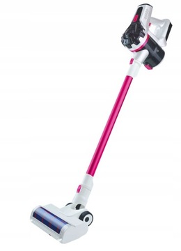 МЕГА МОЩНЫЙ АККУМУЛЯТОРНЫЙ ПЫЛЕСОС 23 КПА TURBO LED