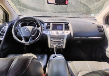 Nissan 2015 Nissan Murano 2015r, 2.5 DIESEL 4x4. AUTOMAT. Lekko uszkodzony prawy przod, zdjęcie 5