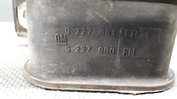 9227881FP ULOŽENÍ UCHYCENÍ MOTORU CORSA C 1.3CDTI