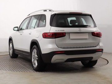 Mercedes GLB SUV 1.3 200 163KM 2022 Mercedes GLB GLB 200 4MATIC, Salon Polska, zdjęcie 3