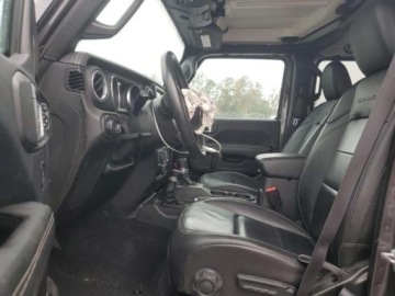 Jeep Wrangler III Unlimited Facelifting 3.6 V6 286KM 2018 Jeep Wrangler Unlimited Sahara 3.6 Benzyna 285KM, zdjęcie 7