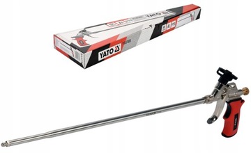 ПИСТОЛЕТ ДЛЯ МОНТАЖНОЙ ПЕНЫ С ДЛИННЫМ ПЕТФЭ