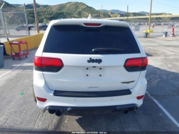 Jeep Grand Cherokee IV 2020 Jeep Grand Cherokee Trackhawk 2020 6.2 Benzyna 707KM, zdjęcie 4