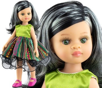 HISZPAŃSKA LALKA PAOLA REINA KECHU 32 CM 04531