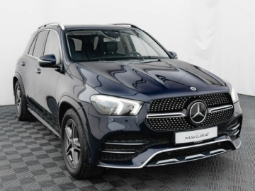 Mercedes GLE V167 SUV 2.0 300d 245KM 2019 Mercedes GLE 300 300d 4-Matic Podgrz. wentyl.f, zdjęcie 2
