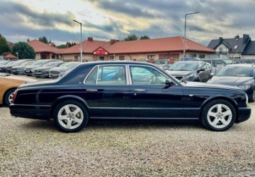 Bentley Arnage II (T) T 6.75 i V8 Biturbo 457KM 2004 Bentley Arnage Bentley Arange Wersja T 6.8 Benzyna 456KM, zdjęcie 6