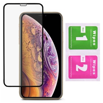 Прозрачный чехол для iPhone 11 + 2x СТЕКЛА