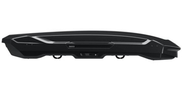 Box bagażnik dachowy Thule Motion 3 XL Low Black