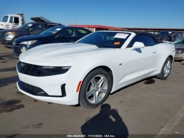 Chevrolet Camaro VI Coupe 3.6 335KM 2019 Chevrolet Camaro 2019r., 3.6l, od ubezpieczalni 3.6 Benzyna 335KM, zdjęcie 2