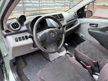 Suzuki Alto VI 2009 Suzuki Alto AUTOMAT! 73tyśkm 09R IDEAŁ 1WŁAŚCICIEL 1.0 Prosta Benzyna KLIMA, zdjęcie 25