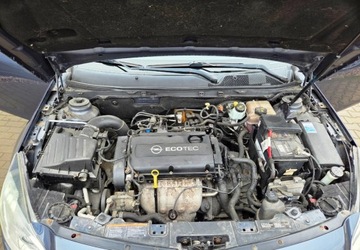 Opel Insignia I Sedan 1.6 Twinport ECOTEC 115KM 2009 Opel Insignia 1,6 Ben 115 KM Ksenon 1.6 Benzyna 115KM, zdjęcie 32