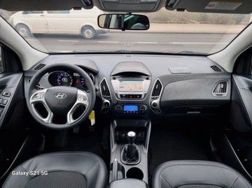 Hyundai ix35 SUV Theta 2.0 MPI 163KM 2011 Hyundai ix35 2.0 163 KM półskóry nawigacja kamera alufelgi gwarancja, zdjęcie 11