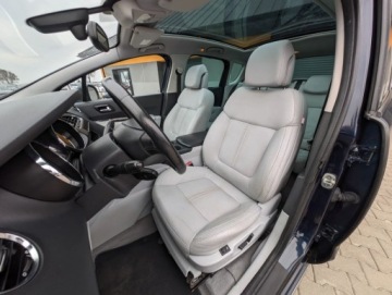 Peugeot 3008 I Crossover 2.0 HDI 150KM 2009 Peugeot 3008 Jasne Skory Panorama Klima Podgrzewane Fotele Navi Serwis Gwa, zdjęcie 31