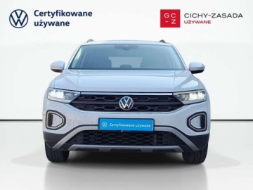 Volkswagen T-Roc I SUV Facelifting 1.0 TSI 110KM 2022 Volkswagen T-Roc 1.0TSI 110KM Manual OCAC GRATIS AppConnect FV23, zdjęcie 1