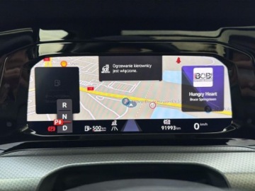 Volkswagen Golf VIII Alltrack 2.0 TDI 200KM 2022 Volkswagen Golf Alltrack LED Matrix Harman Kardon Hak Kamera Cofania Faktu, zdjęcie 18