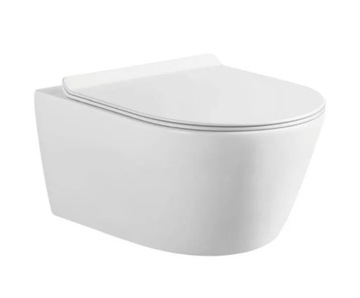 БЕТОННЫЙ УНИТАЗ GROHE SOLIDO С ЧАШЕЙ MARISA