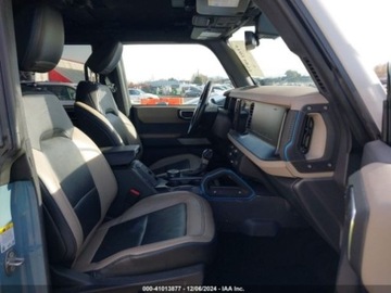 Ford 2021 Ford Bronco 2021r., Wildtrak, od ubezpieczalni 2.7 Benzyna 315KM, zdjęcie 8