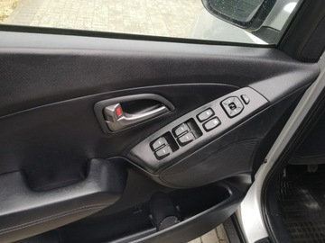 Hyundai ix35 SUV Facelifting 1.7 CRDi 115KM 2015 Hyundai ix35 1.7 CRDI 116KM Klimatronic Połskóra, zdjęcie 9