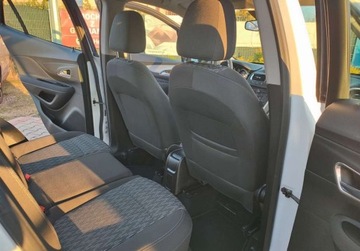 Opel Mokka I SUV 1.4 Turbo ECOTEC 140KM 2016 Opel Mokka Super Stan 1.4 T GWARANCJA Zobacz 1.4 Benzyna 140KM, zdjęcie 17