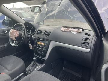 Skoda Yeti Outdoor 1.4 TSI 125KM 2016 Škoda Yeti Skoda Yeti Ambition Automat, zdjęcie 8