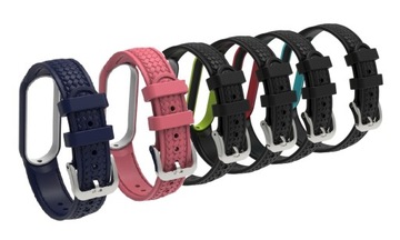 РЕМЕНЬ для браслета XIAOMI MI BAND 5/6 MEGA PATTERN