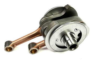 Шатунный подшипник коленвала двигателя К-750 М72 DUELLS