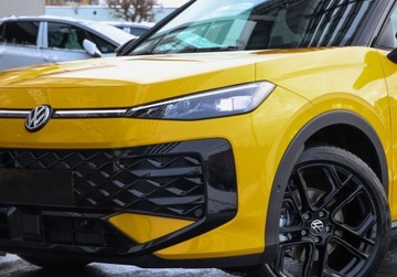 Volkswagen T-Roc I SUV Facelifting 1.5 TSI ACT 150KM 2025 Volkswagen T-Roc LED Matrix, Climatronic, pakiet zimowy, dostepny od reki, zdjęcie 9