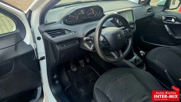 Peugeot 208 I Hatchback 5d Facelifting 1.6 BlueHDi 75KM 2016 Peugeot 208 1.6HDI 75KM Lifiting 1.6 Diesel 75KM, zdjęcie 24