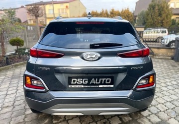 Hyundai Kona I 2019 Hyundai Kona 1.6 turbo diesel 140tys. przebiegu 1 wlasciciel Automat, zdjęcie 4