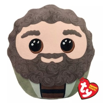 Плюшева іграшка Подушка декоративна Hagrid Harry Potter 25 см