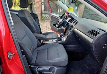 Volkswagen Golf VII Hatchback 3d 1.4 TSI BlueMotion Technology 125KM 2015 Volkswagen Golf Volkswagen Golf 1.4 TSI BlueMotion Technology DSG Highline, zdjęcie 23