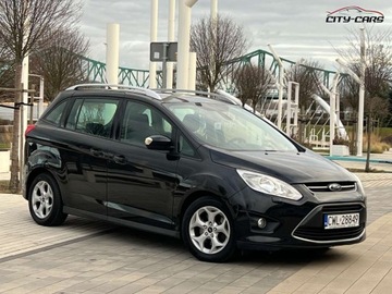 Ford C-MAX II Minivan 1.6 TDCi 115KM 2012 Ford Grand C-MAX 1.6115KMDieselGwarancja, zdjęcie 16