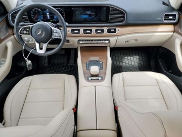 Mercedes GLS X167 2022 Mercedes-Benz GLS 450 4Matic 2022 3.0l 3.0 Benzyna 362KM, zdjęcie 8