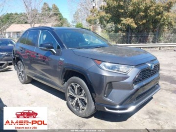 Toyota RAV4 V 2021 Toyota RAV4 2021 TOYOTA RAV4 PRIME XSE 2.5 Hybryda Plug-in 176KM