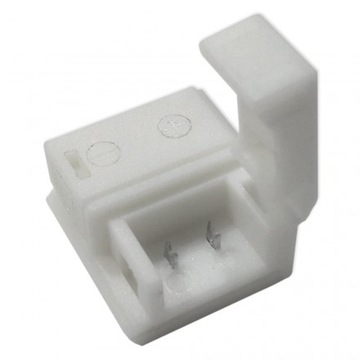 ZŁĄCZKA MONO IP65 8mm do WODOODPORNYCH TAŚM LED