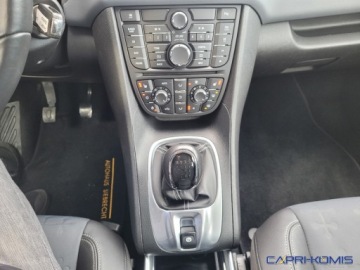 Opel Meriva II Mikrovan 1.4 Turbo ECOTEC 140KM 2012 Opel Meriva 1.4T Innovation Bezwypadkowa 1.4 Benzyna 140KM, zdjęcie 13