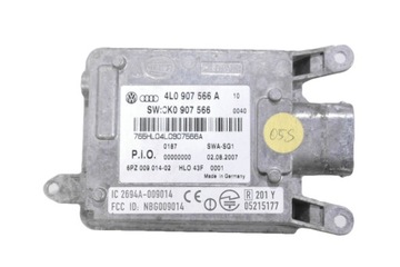 AUDI РАДАРНЫЙ Ассистент смены полосы движения 4L0907566A