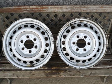FELGA MERCEDES SPRINTER W906 CRAFTER 5,5x16 ET51