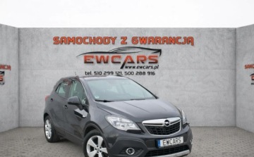 Opel Mokka I SUV 1.6 CDTI Ecotec 136KM 2015 Opel Mokka 1.6 CDTI 136KM Kamera OPLACONY Navi Hak 1500kg 1.6, zdjęcie 17